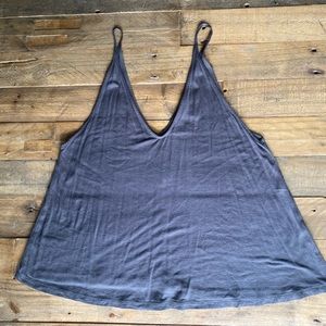 V-neck Tank Top